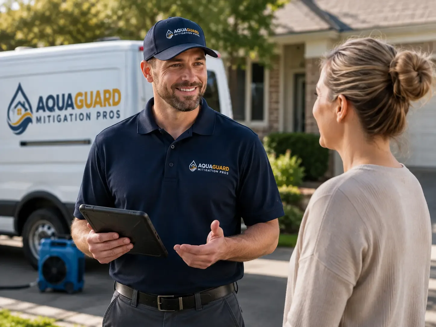 Water Damage Mitigation Ackworth, IA FAQs